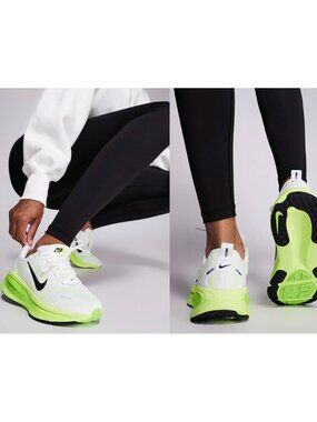 NEW Nike Vomero 18 Electric Green Sneaker size 7